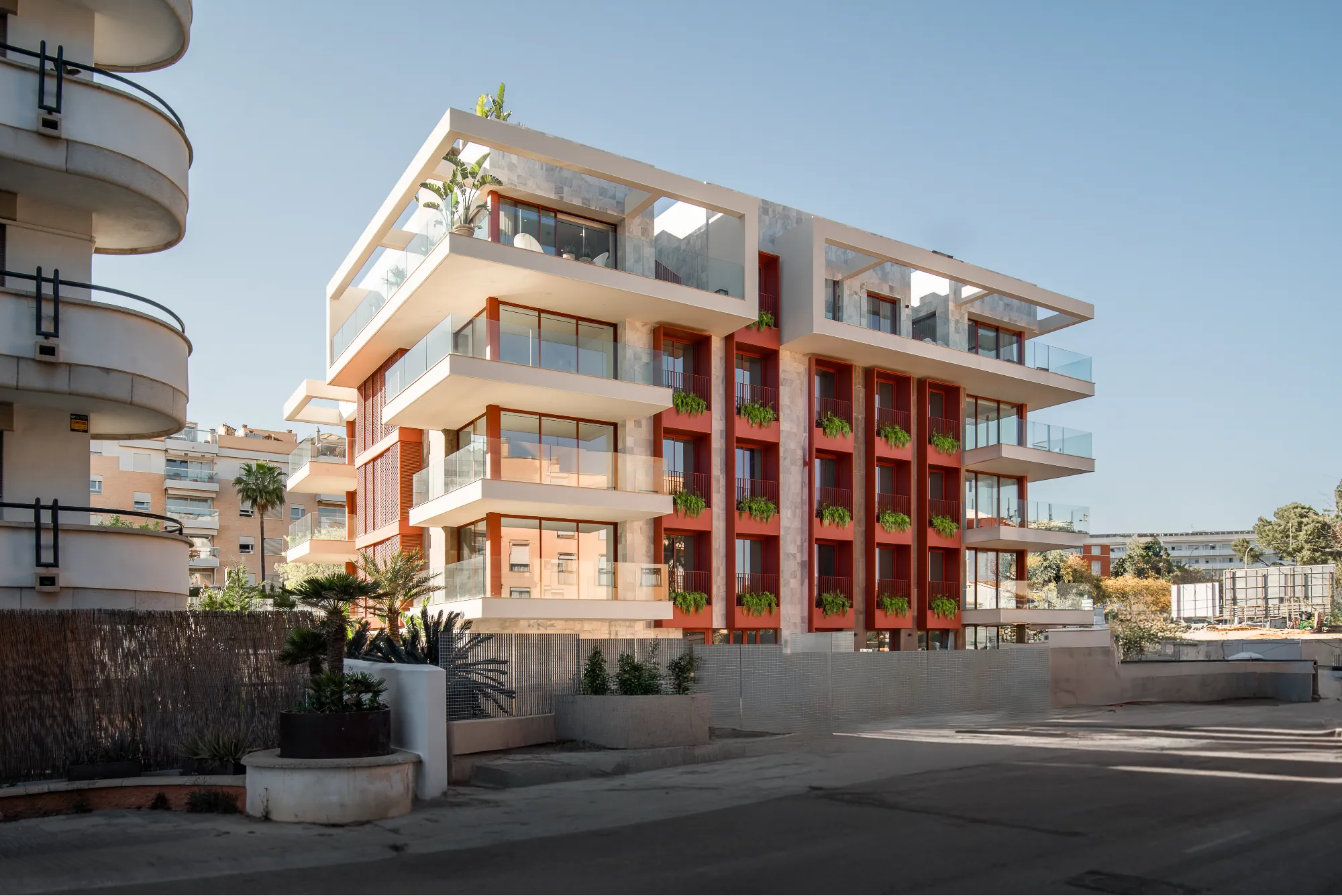 project photo Acanthos Promotion
