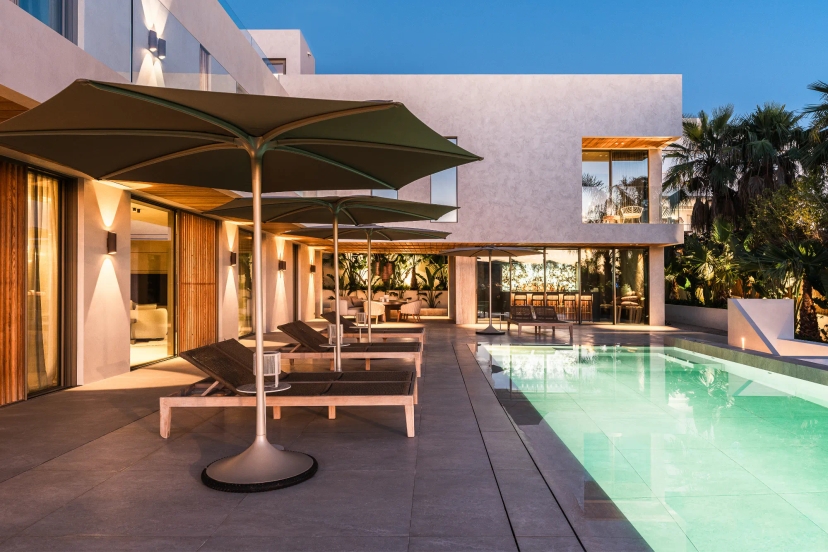 project photo Mau House