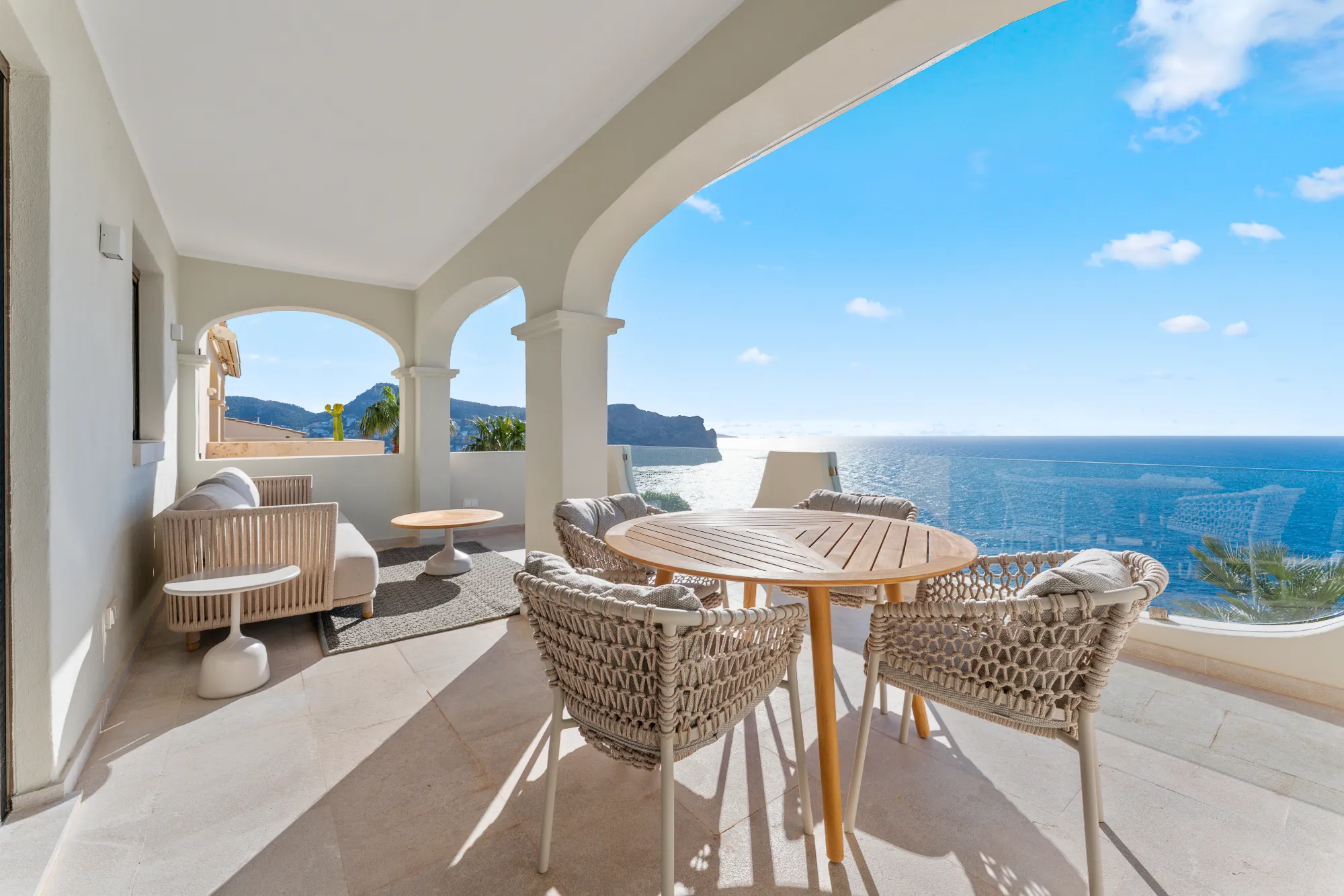project photo Sea Views